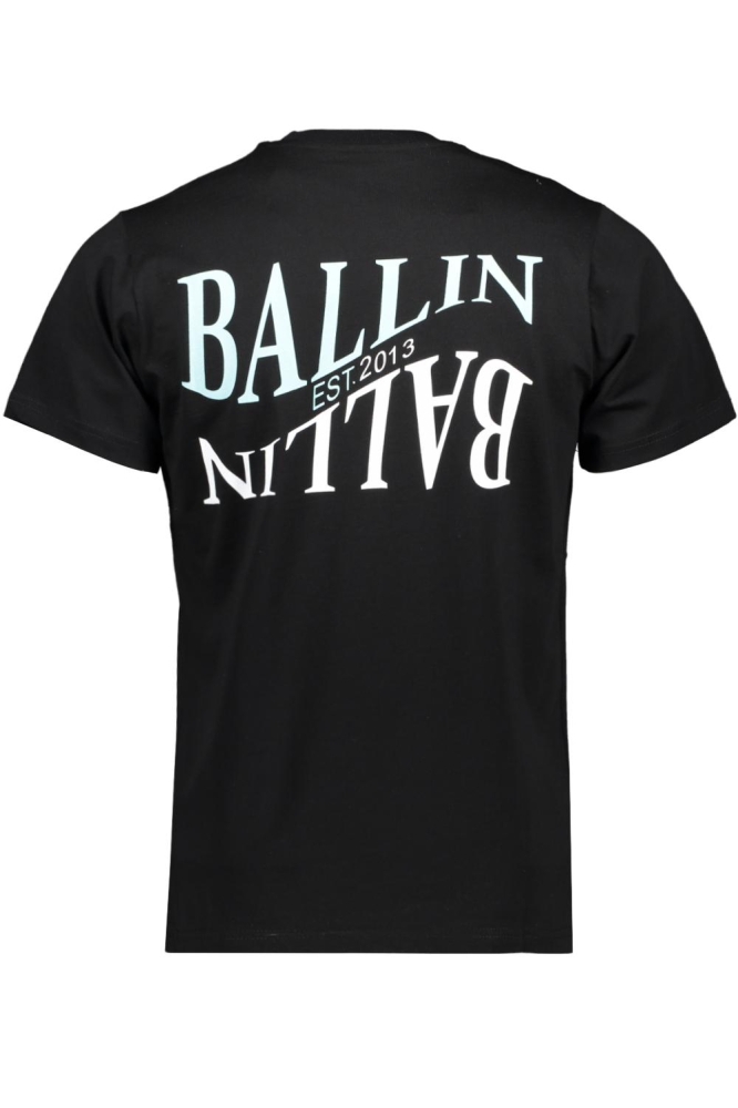 T SHIRT 2560 BLACK
